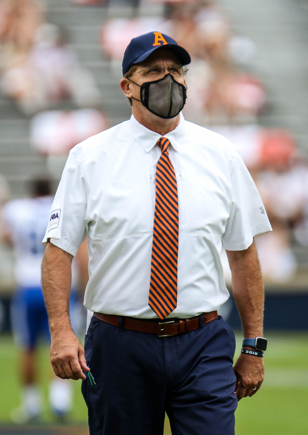 Auburn vs. Kentucky football